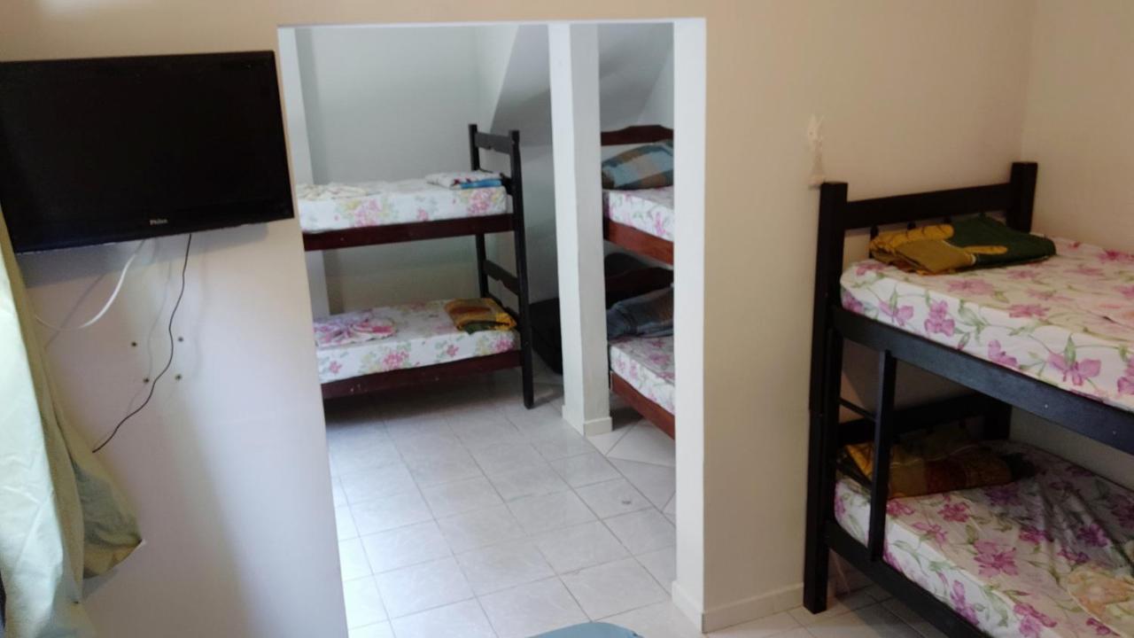 Pousada Alojaki Hostel Прая-Гранди Экстерьер фото