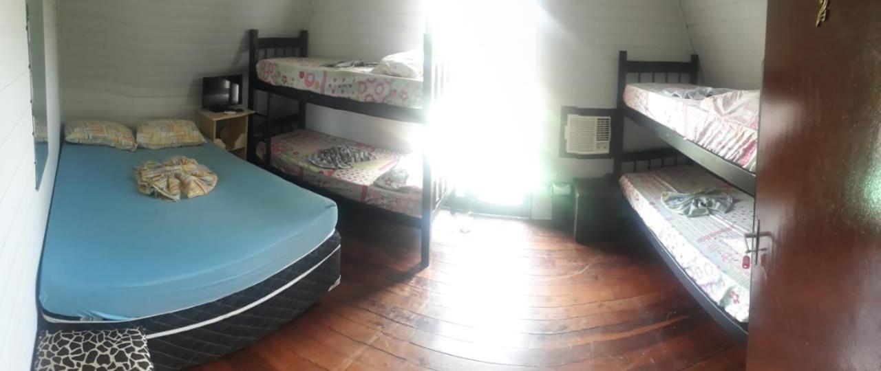 Pousada Alojaki Hostel Прая-Гранди Экстерьер фото