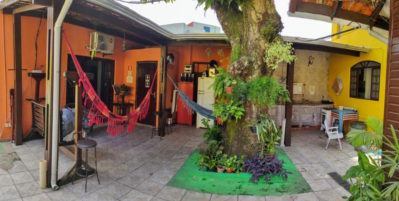 Pousada Alojaki Hostel Прая-Гранди Экстерьер фото