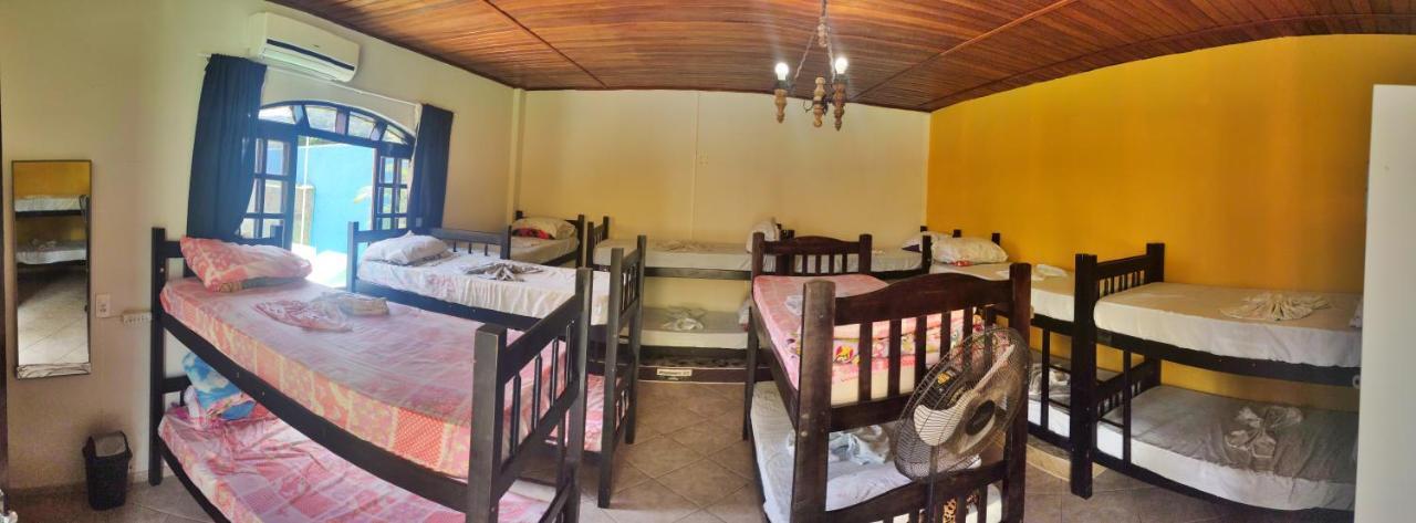 Pousada Alojaki Hostel Прая-Гранди Экстерьер фото